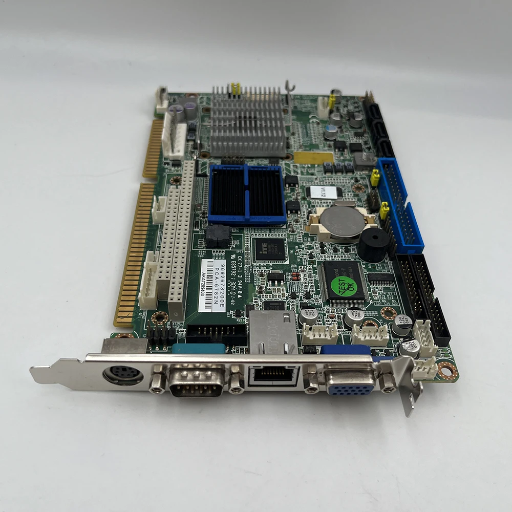 Imagem -04 - Advantech Industrial Computer Motherboard Pca6782 Pca-6782n-s6a1e