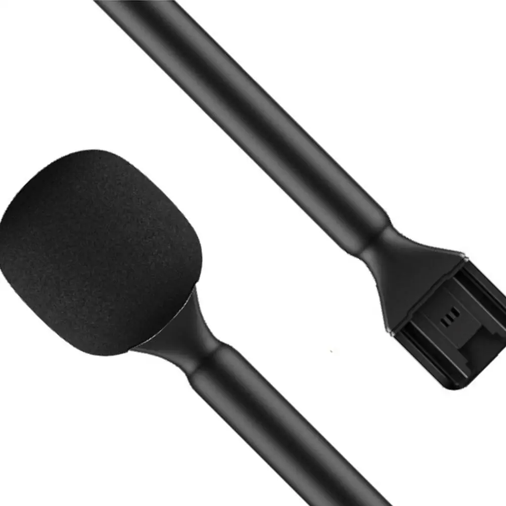 Handheld Wireless Microphone Handle Adaptor For DJI Mic 2 /Moma/Node Go/Relaxart Interview Recording Microphones R5C7