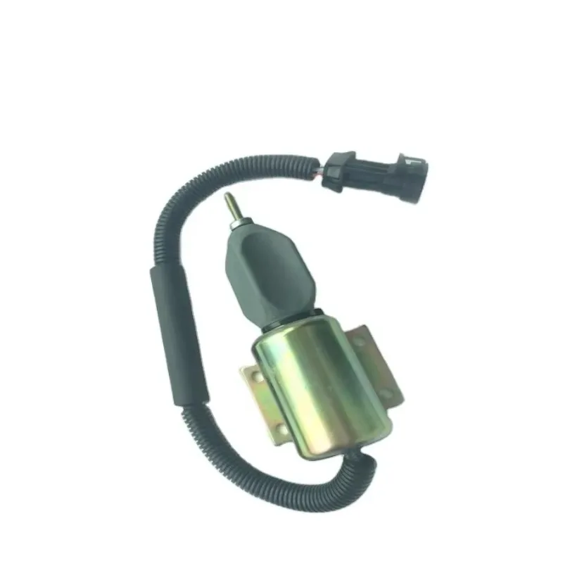 

SA-4532-24 24V Diesel Engine Shutdown Solenoid Machinery Engine Parts