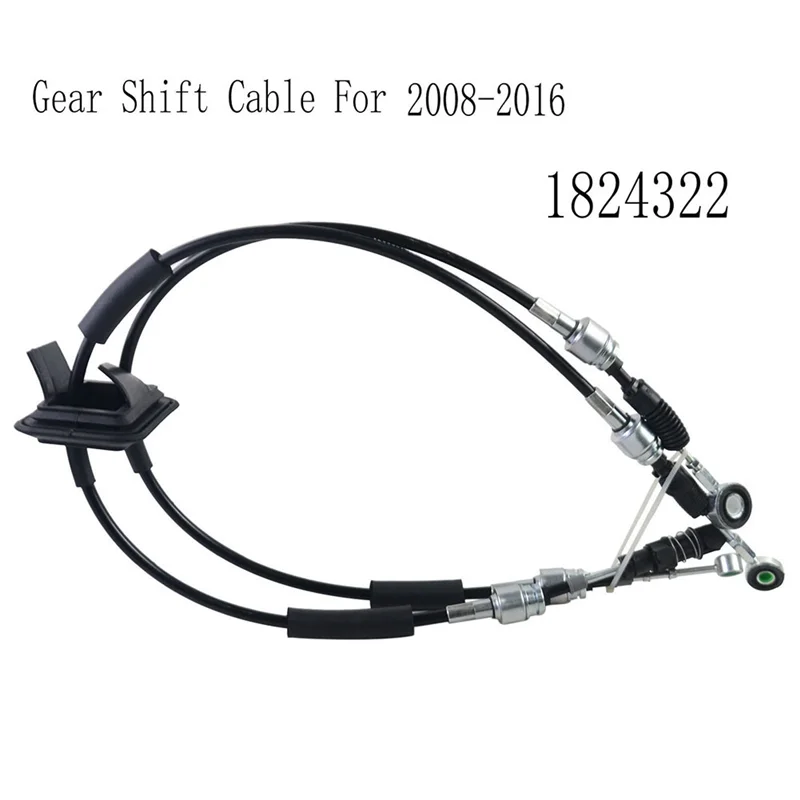 

Gear Shift Cable Brake Wire 1824322 For Ford KA 1.2 2008-2016 Manual Transmission Cable