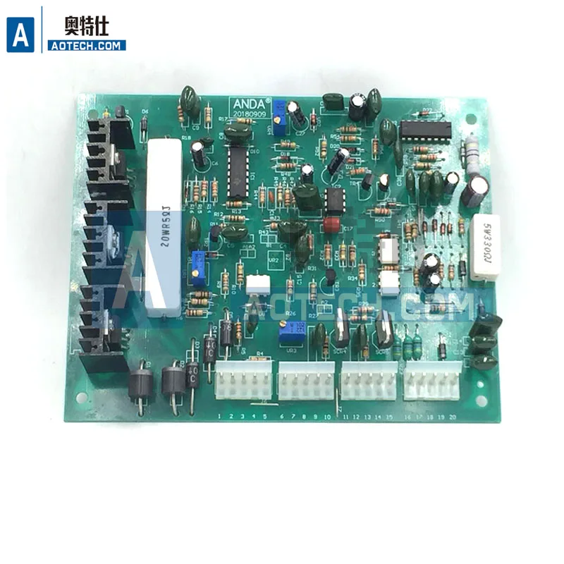 Tap Control Circuit Board NBC Tap Control Circuit Board Two Protection Welding Machine Control Board