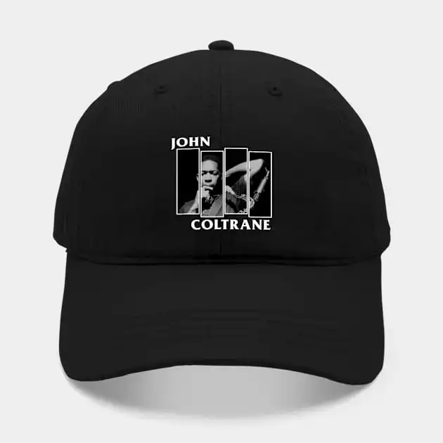 John Coltrane Hat For Unisex Adult Outdoor Casual Sun Baseball Caps New Fashion Hat