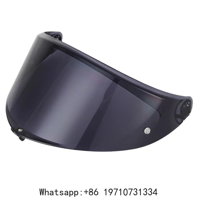 Helmet Visor Replacement for AGV K6 K6S Full Face Helmet Shield Motorcycle Helmet Lens