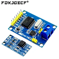 MCP2515 CAN Bus Driver Module Board TJA1050 ricevitore SPI per 51 MCU ARM Controller modulo di interfaccia per Arduino