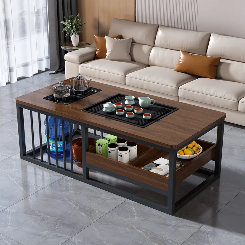 

Coffee table living room household, tea table, integrated set