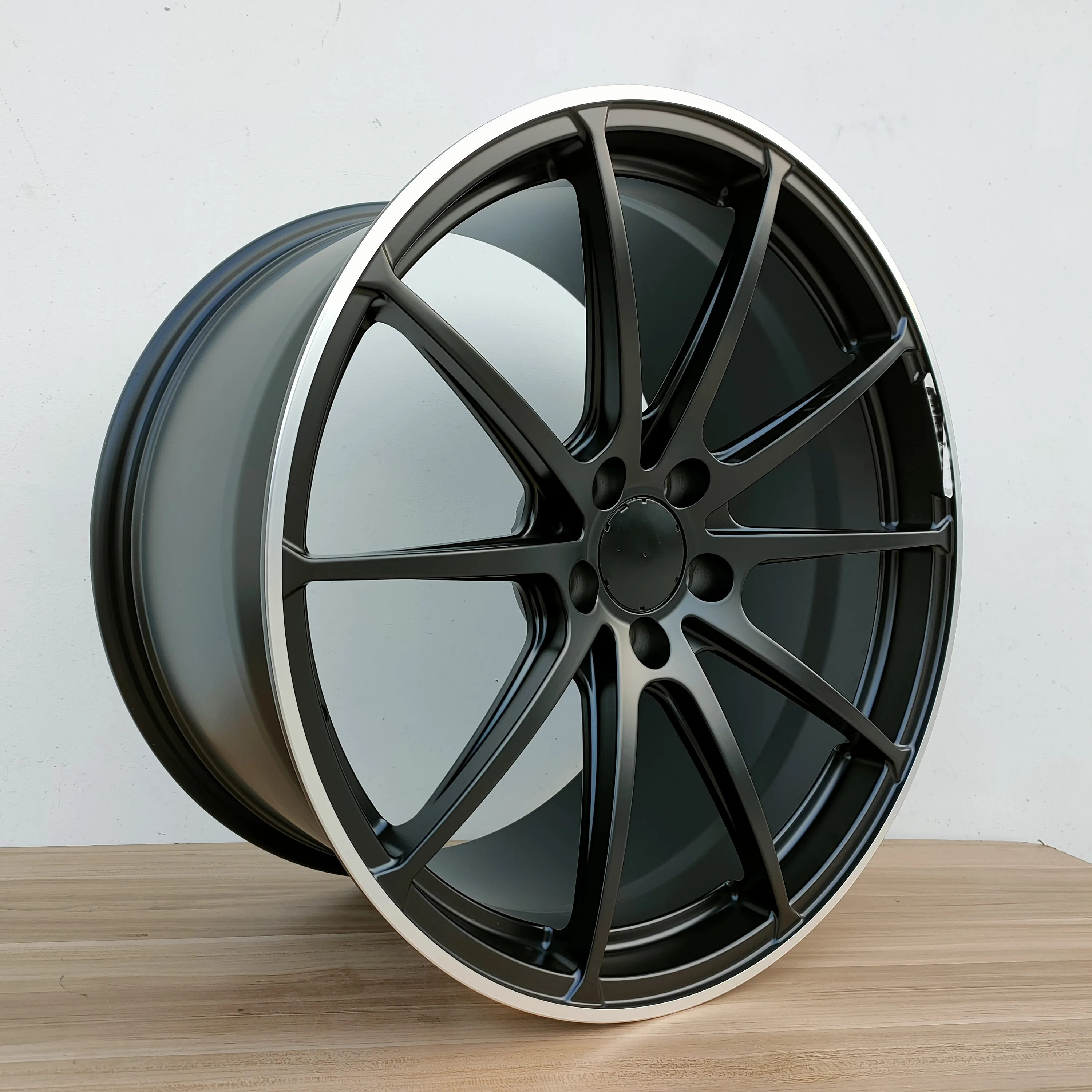 

Для 5x112 5x120 кованые колеса для amg mercedes 18 19 20 21 22 дюйма колеса Черные Серые полированные хромированные автомобильные колеса