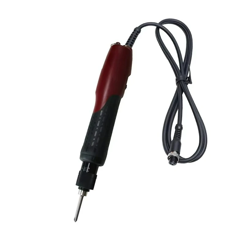 

Регулируемая динамометрическая отвертка Электроинструменты 2-12 кгс.см Электрическая отвертка для промышленных производственных линий