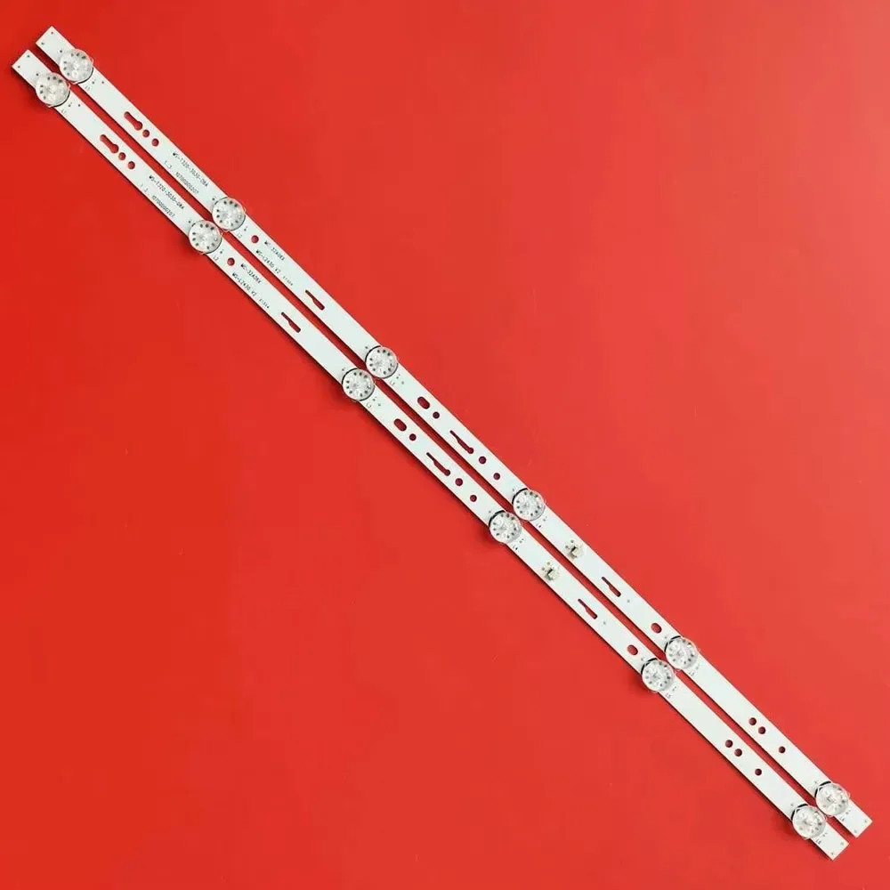 

4/20PCS LED Backlight Strip MS-T320-3030-08A MC-32A06X MS-L2430 V2 32A/3210 JS-ME32M106ED.908L MC-32A3291