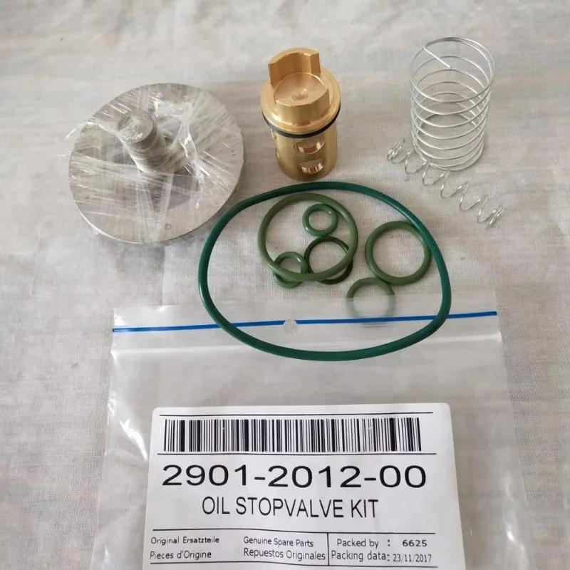 2901-2050-00 2901205000 Compressor Part Blow off Valve Serive Kit