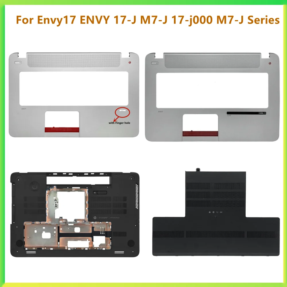 superior do portatil palmrest superior inferior hdd ram porta capa para hp envy17 envy 17 j m7 j 17 j000 m7 j serie 17 shell novo case 01