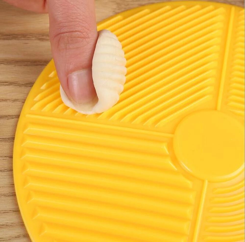 Premium Pasta Board Household Kitchen Cooking Pastry Board Macaroni Board Kitchen Supplies Garganelli Board Kitchen Tools