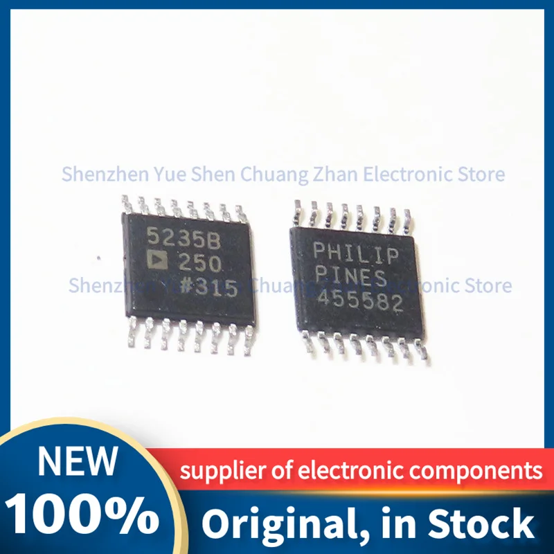 

1pcs/lot New original AD5235BRUZ250 AD5235BRUZ25 5232B IC TSSOP-16 in stock