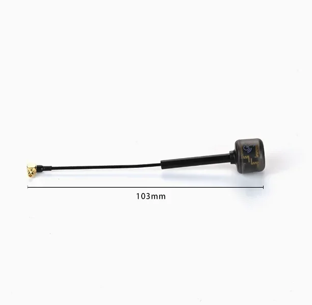 RUSHFPV 4.9G SMA CHERRY2 FPV ANTENNA (1PC)