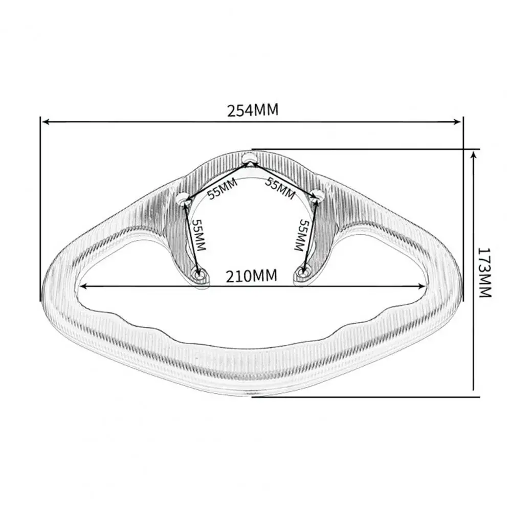 

Aluminum Alloy Motorcycle Armrest Aluminum Alloy Cnc Machined Motorcycle Tank Armrest for Z800 Z1000 Zx6r for Riders for Muscle