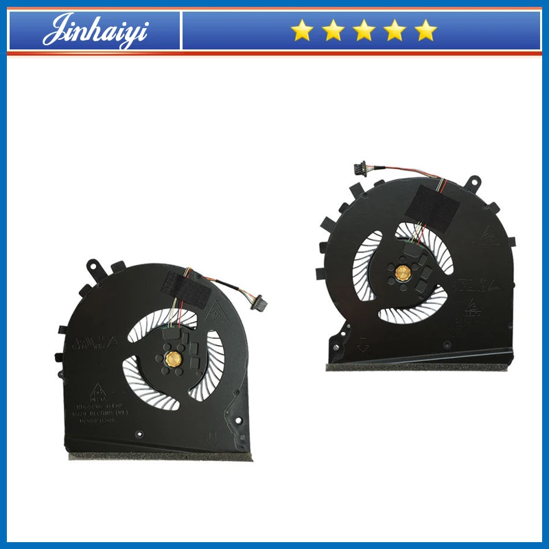 

Для ноутбука Pavilion 15-DK TPN-C141 Встроенный вентилятор охлаждения радиатора L56900-001 L57170-001