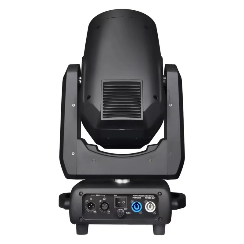 

Cabeza Móvil Haz 380W 20R — Haz Cielo Ultra Estrecho для Boda и Discoteca