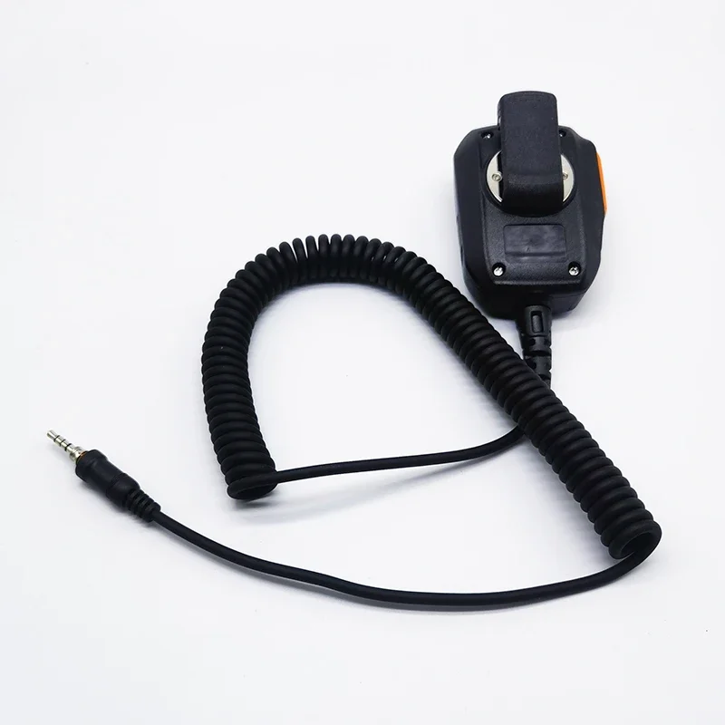 Newest Shoulder Remote PTT Handheld Speaker Microphone for ICOM IC-M33 M34 M35 M36 M37 M23 M24 M25 Radio Recent RS-35M RS-37M