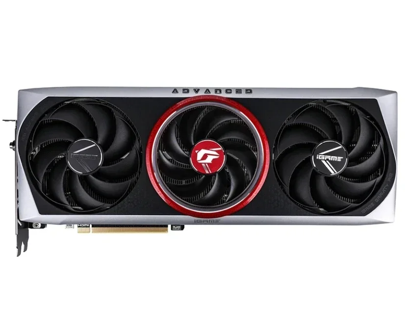 New Colorful RTX 4070 SUPER Advanced OC For Desktop Game graphics cards rtx