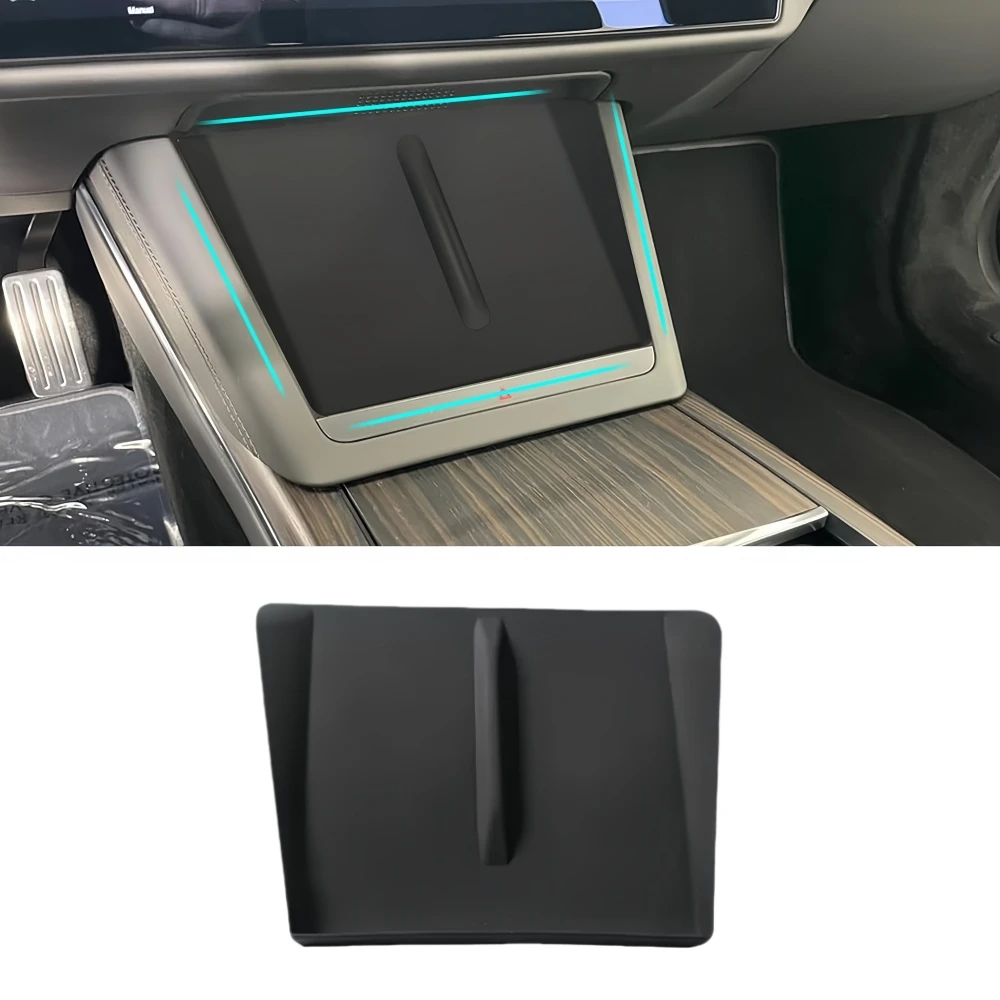 Center Console Organizer Tray For Tesla Model S Model X Plaid/Long Range 2021-2024 Armrest Center Console Storage Box