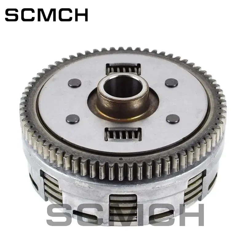 Motorcycle Clutch Assembly  for Honda CB190R CB190X CB190S CBF190TR CB 190 CBF 190 22000-K70-601