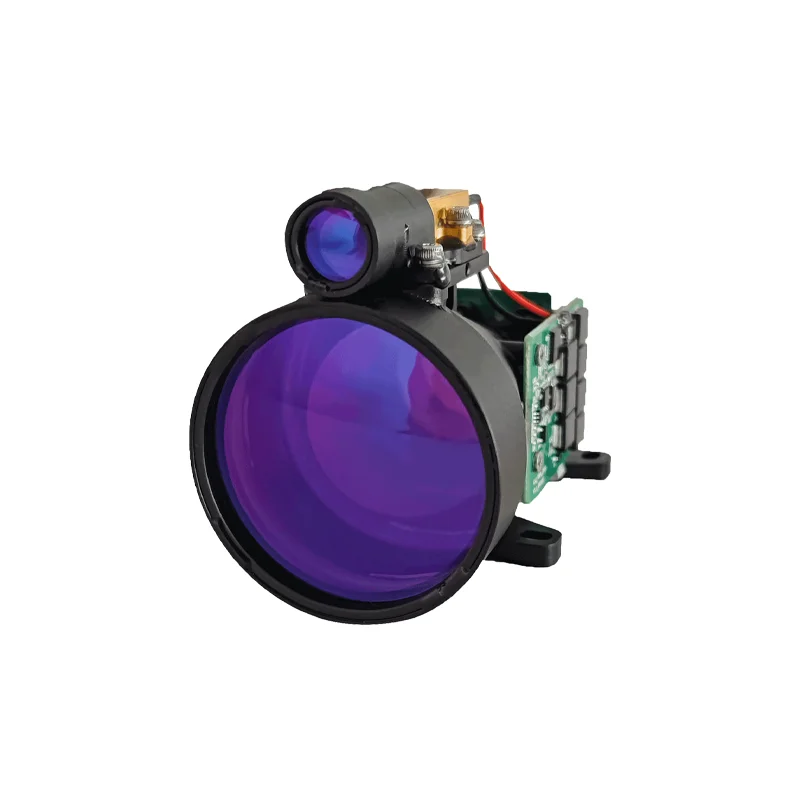 In stock 2026 Lumispot High Accuracy 10km Professional Laser Rangefinder Module