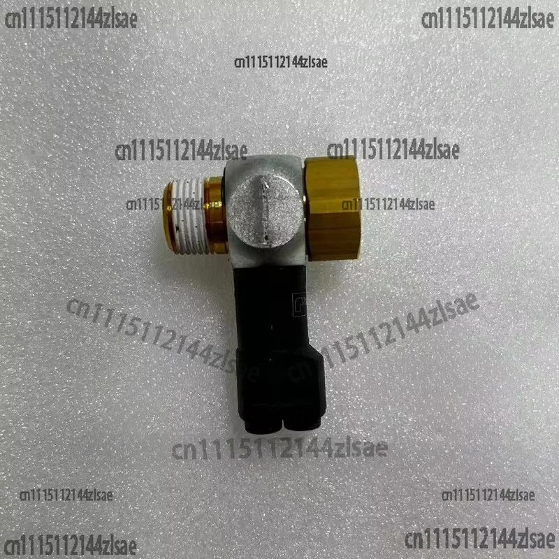 Air Pressure Attenuation Sensor 3-8bar Quick-plug Pneumatic Detection Connector 7808 Series