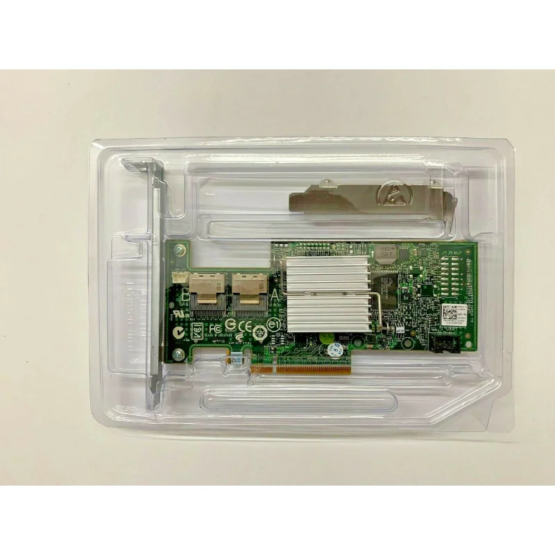 

R+ FOR Dell H200 6Gbps SAS HBA LSI 9210-8i (=9211-8i) P20 IT Mode ZFS FreeNAS unRAID