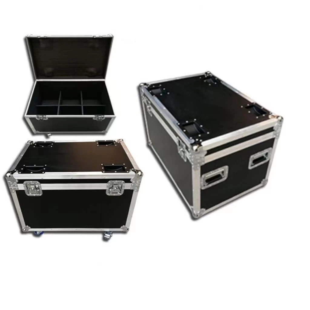Large Stage Light Aviation Box Can Be Customized in Different Specifications and Sizes