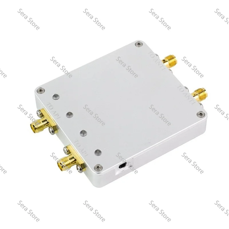 Bidirectional Dual Band Amplifier 2.4&5.8 GHz  RX and TX Dual Channel Frequency 2.4GHz 5.8GHz  Amplifier Booster