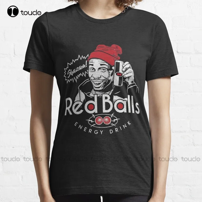 Red Balls - Dave Chappelle T-Shirt Essential T-Shirt Tshirt For Men Custom Aldult Teen Unisex Digital Printing Tee Shirt Xs-5Xl