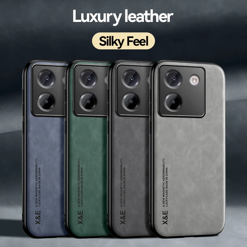 Luxury Leather Case… - image