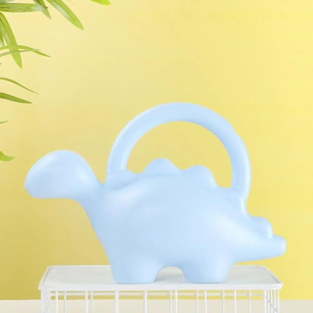 Cartoon Animal Shape Cartoon Watering Can Durable Candy Color Children Watering Can Portable Light Weight Gardening Irrigation