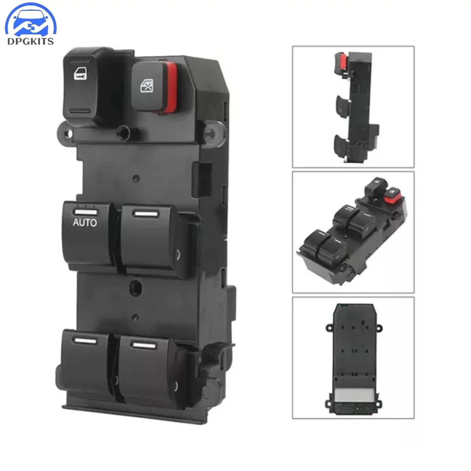 

DPGKITS 1 шт. стеклоподъемник переключатель стеклоподъемника для Honda CRV 2008-2011 OE номер 35750-SWA-KO1 автомобильные аксессуары дропшиппинг