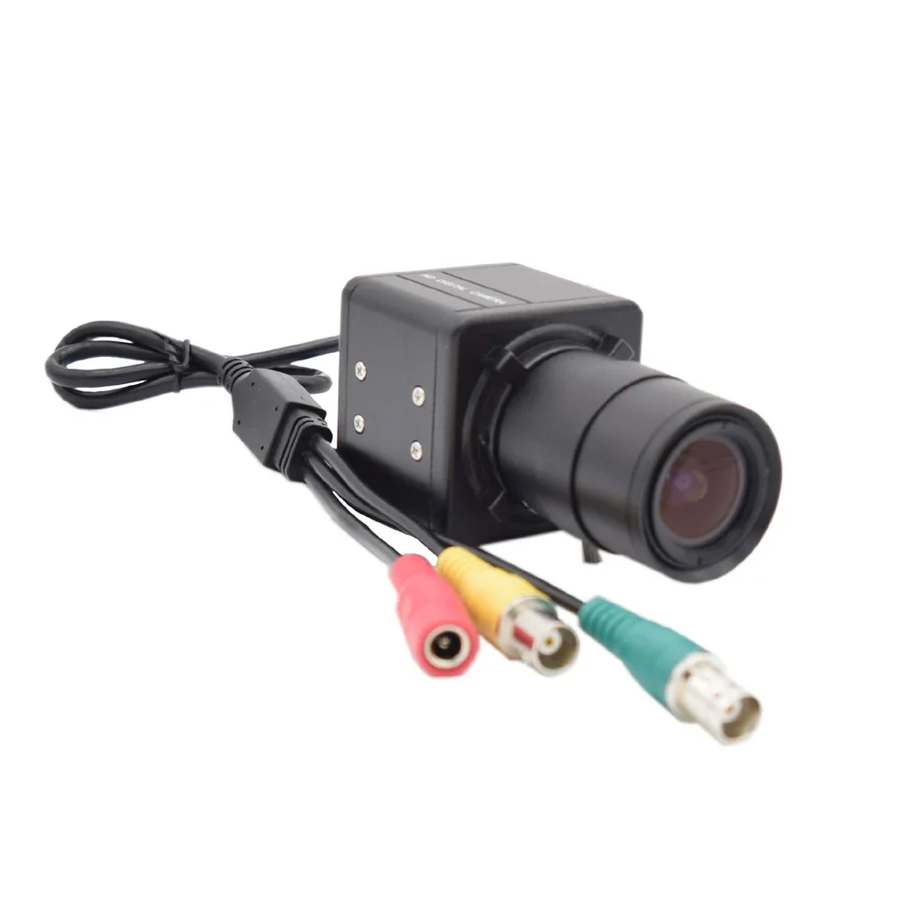 1080P 30fps 60fps SDI/AHD/TVI/CVI/Analog Stellar HQCAM IMX385 Sensor WDR BOX Mini SDI Camera Hd-sdi Video Live Industrial Trial
