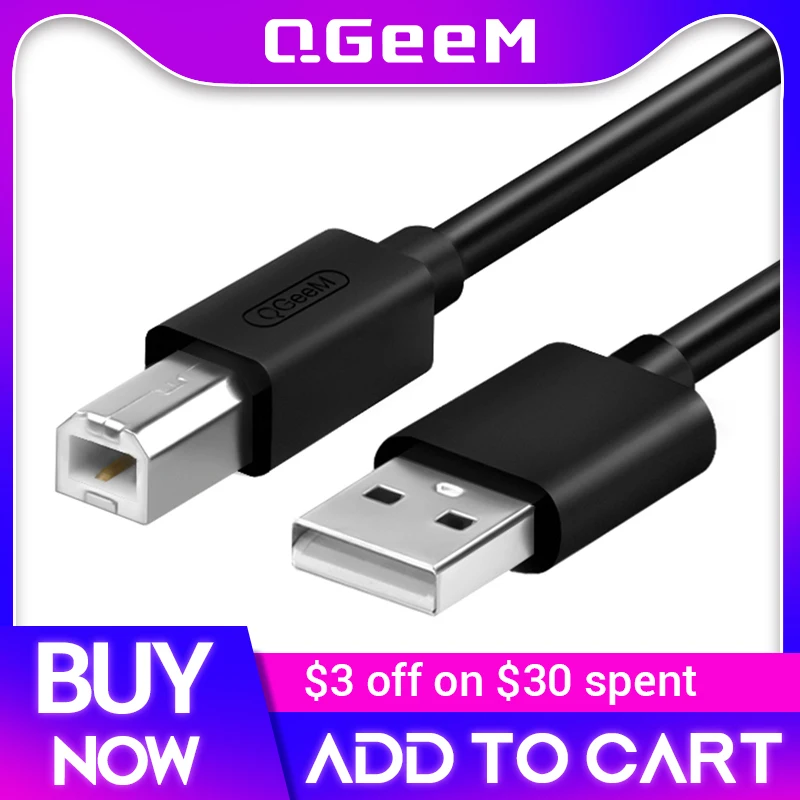 Type B Printer Cable: The Essential Connection You Didn’t Know You Needed Until Your Printer Stopped Working