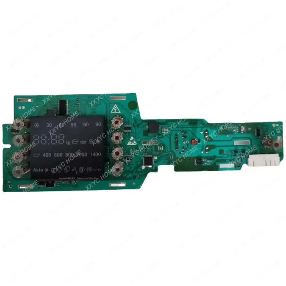 Used For Siemens/Bosch Washing Machine Computer Control Board BSH 9000449412 AKO 731799-06 Display PCB 737199-01 Washer Parts