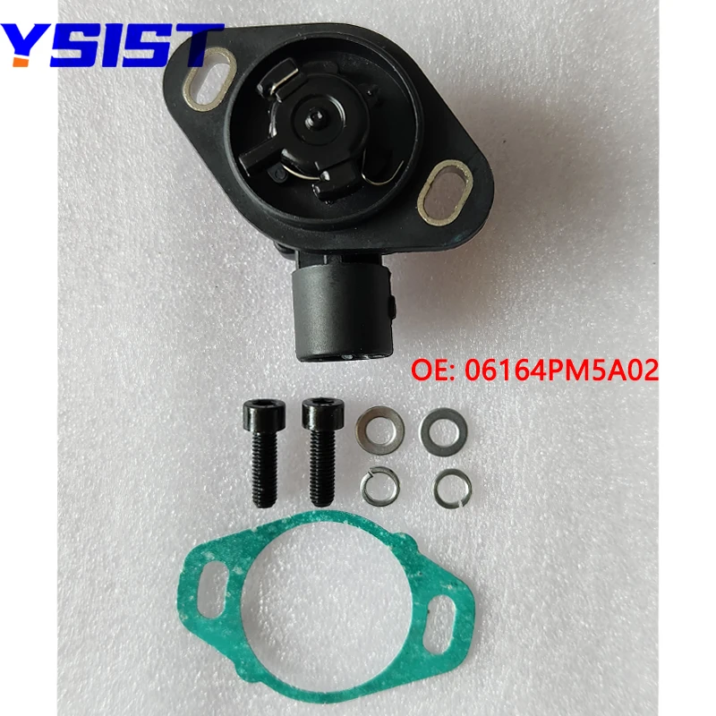 New Throttle Position Sensor for Acura CL Integra MDX Honda Accord CIVIC CR-V CRX Odyssey Pilot Prelude 16400P0AA50 37825PAAA01