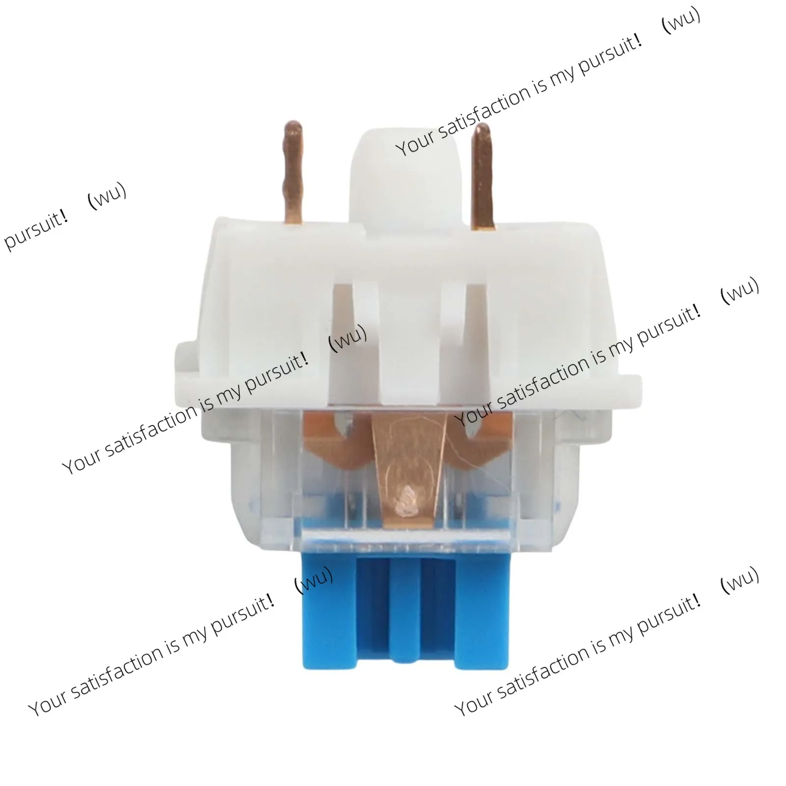 36Pcs Keyboard Switch Keyboard Clicker Key 3 Pin Tactile Switch For MX FOR Outemu RGB FOR Redragon FOR E-Yooso Replacement