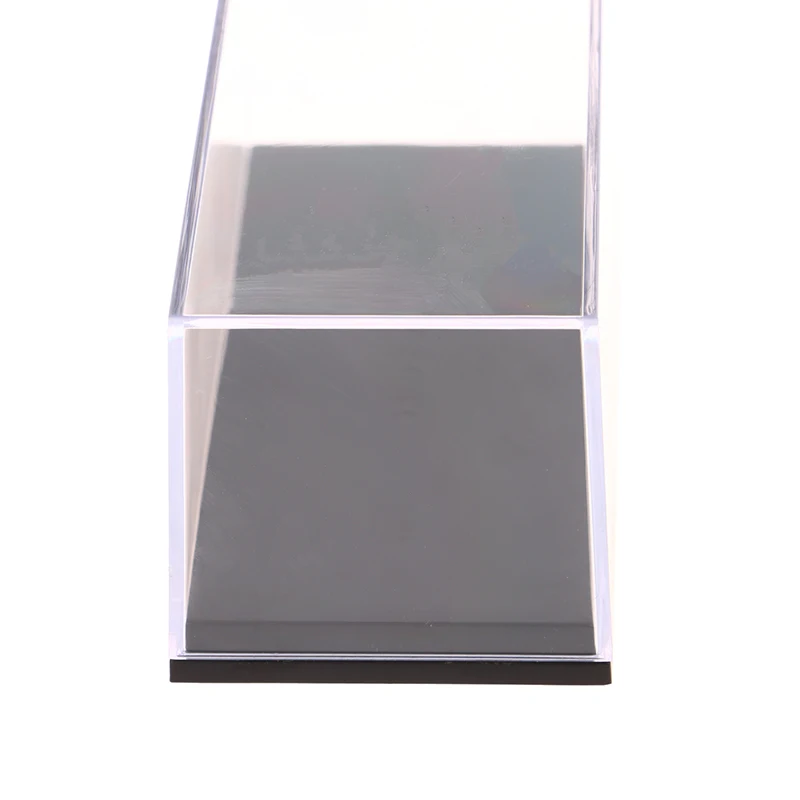 Three Sizes 1:64 Car Model Display Box Transparent Protective Case Acrylic Dust Hard Cover Storage Holder