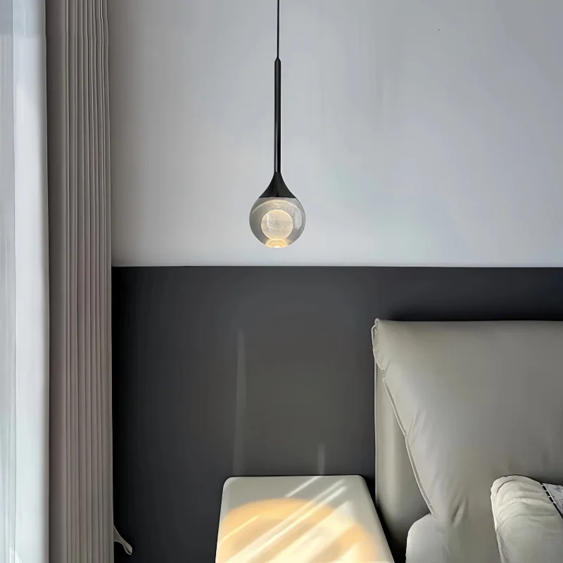 

Minimalist Luxury Pendant Lamp Nordic Restaurant Chandelier Indoor Decoration Lighting Fixtures Living Bar Counter Pendant Light