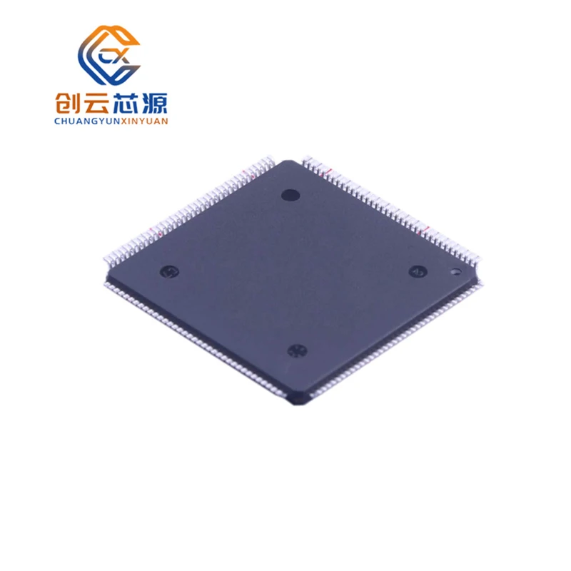 1pcs New 100% Original XC6SLX4-2TQG144C Integrated Circuits Operational Amplifier Single Chip Microcomputer TQFP-144