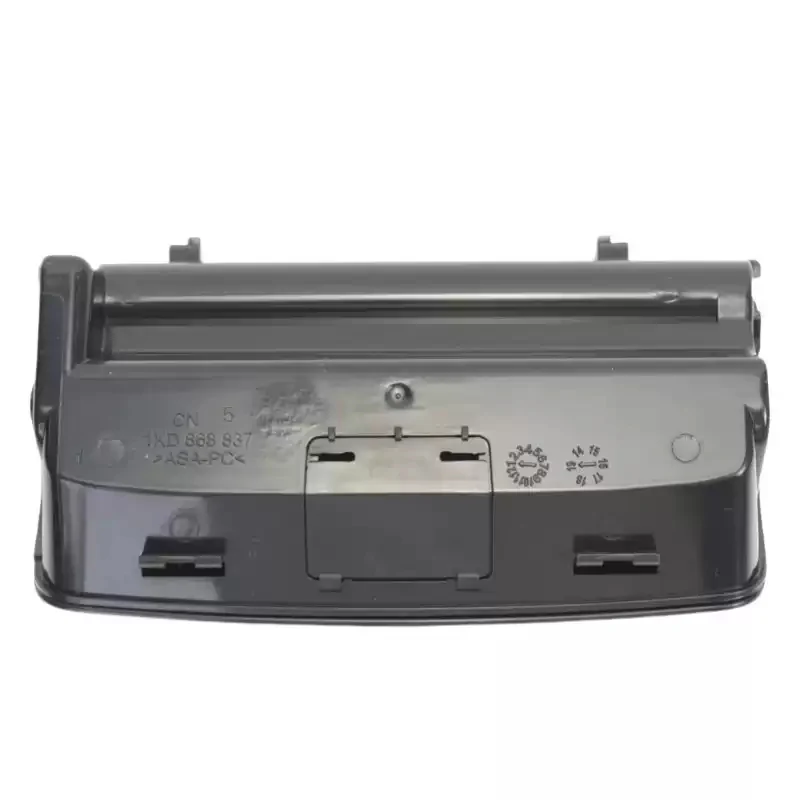 Für VW Passat B6 CC Golf 5 6 Plus Jetta MK5 Skoda Superb 2 Neuer Schwarzer Innen-Sonnenbrillenhalter Rahmen 1K0868837 1K0867489 – Detail 8