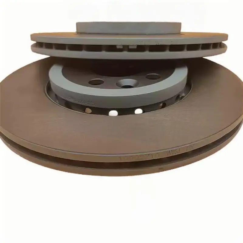 Original front and rear brake disc for Roewe 350 550 750 MG MG3 MG5 MG6 MG7 view 4