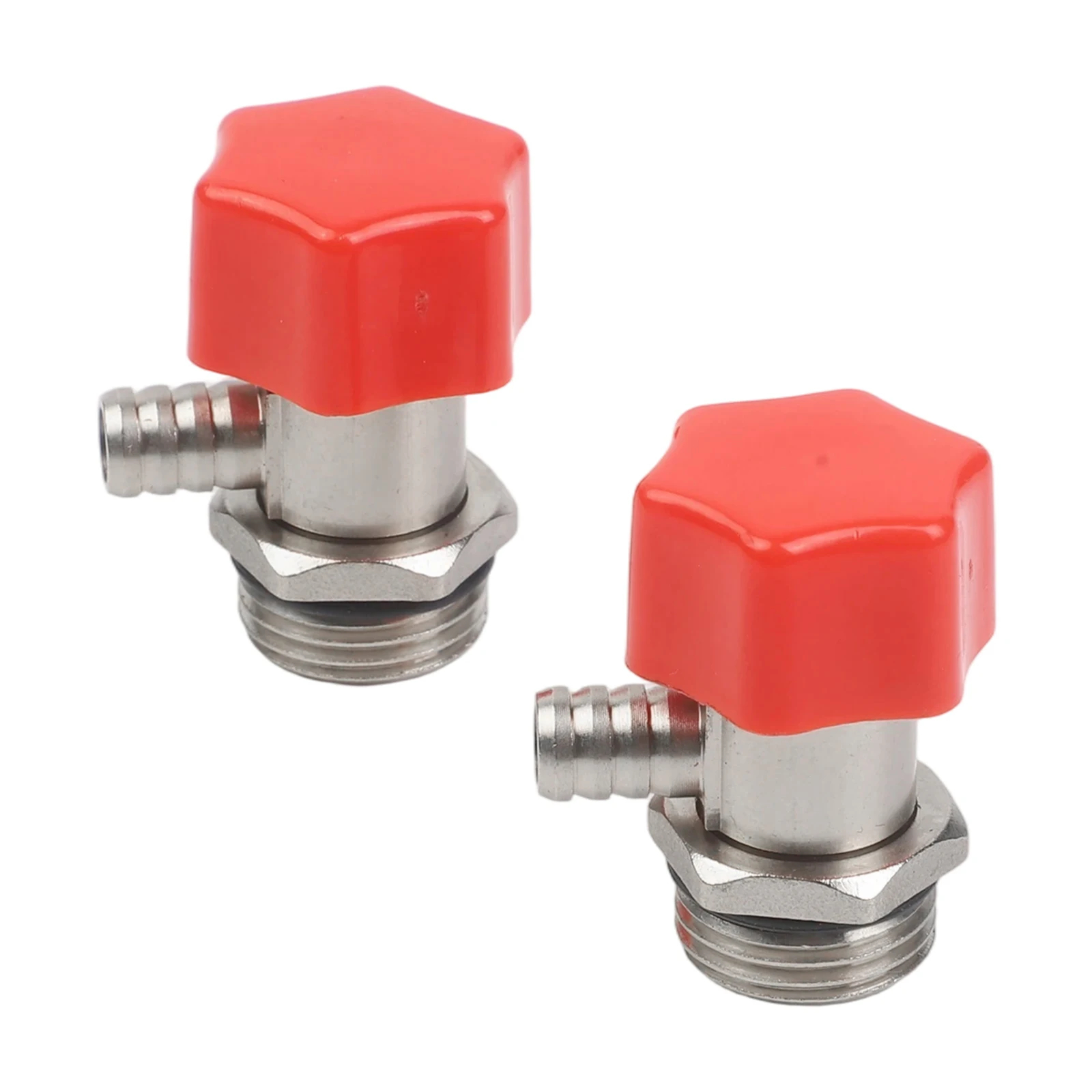 Solenoid Valve High Flow Rate Brass Drain Valve Compatible With 4\\\'6\\\'1 Male Thread For Efficient Water Discharge