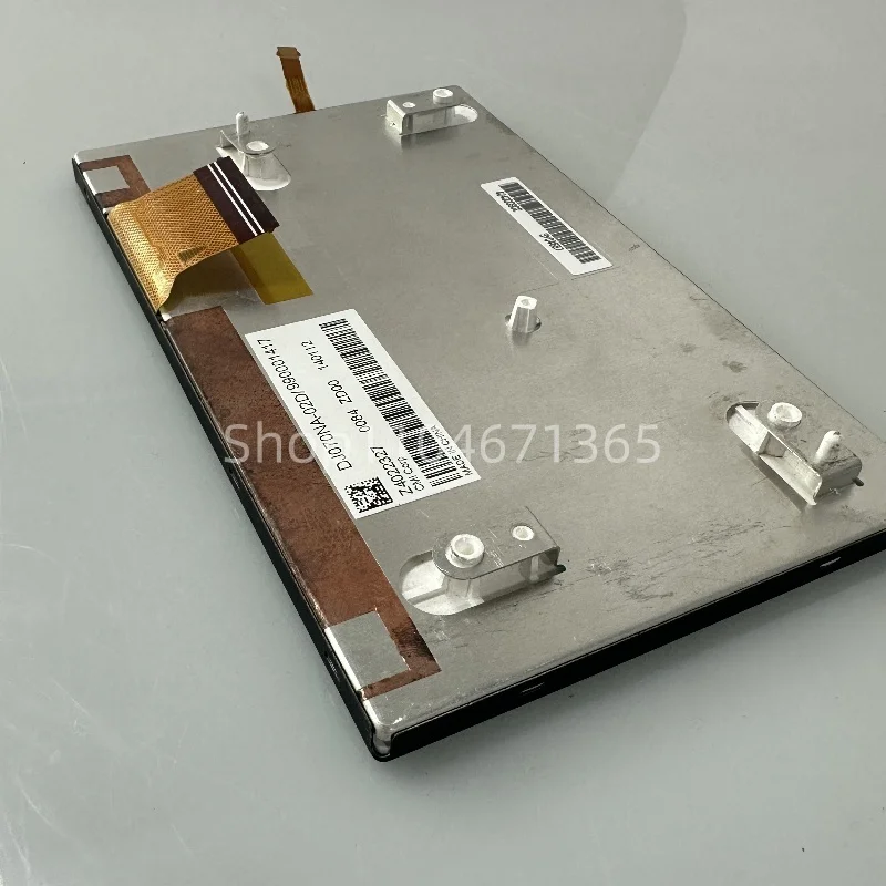 DJ070NA-02D Modul Layar Panel Layar LCD 7 Inci untuk Penggantian Mobil