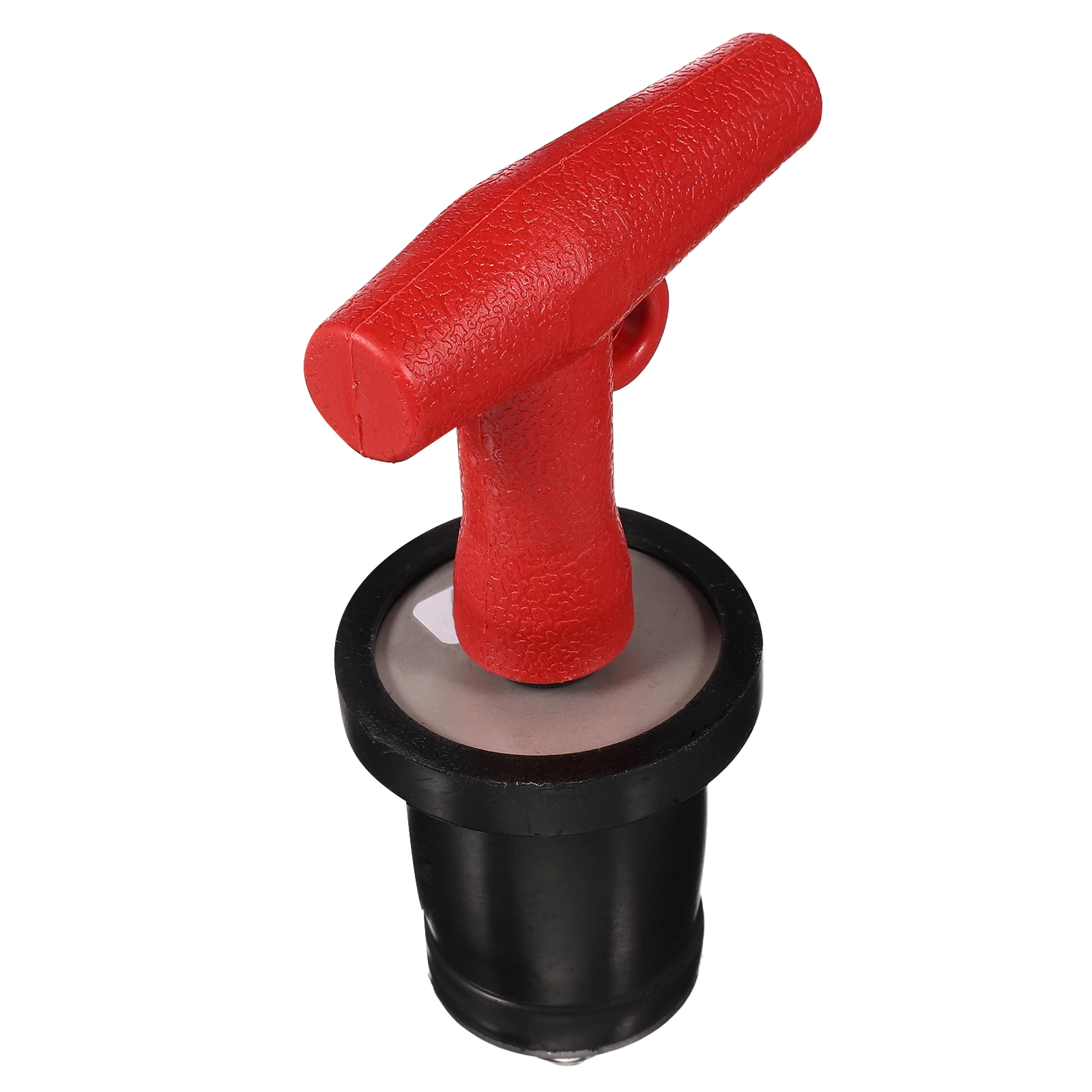 

Stainless Steel Boat Rubber Seal T Handle Fitting Leak Proof Replacement Accessories Boat Plugs Deck Drain Garboard