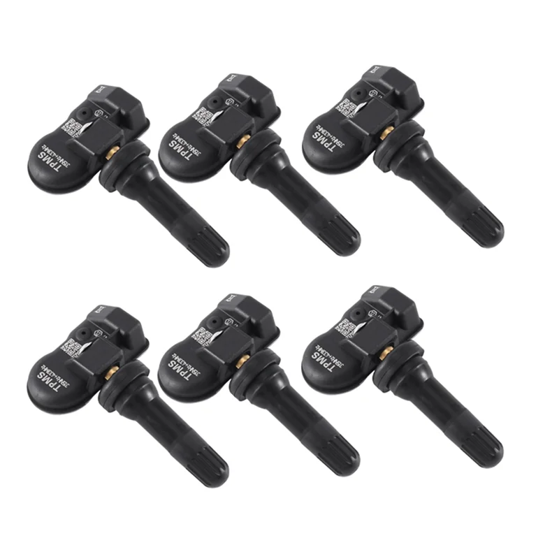 

Precision 6Pcs For Autel MX Sensor 433 315MHZ TPMS Sensor Tire Pressure Repair Tools Scanner Maxitpms Monitor Programming Sensor