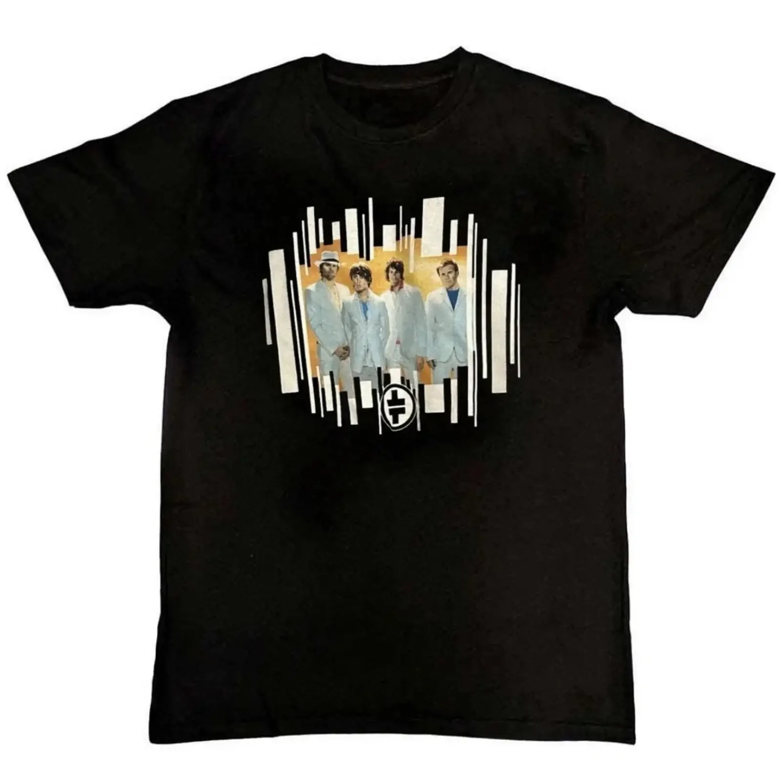 Take That Band 2006 Tour Grafikdruck Herren T Shirt S M L XL 2 3 4 vintage Washed homme Comfortable Versatile graphic
