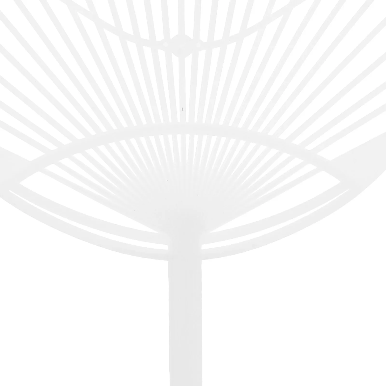 Kit artigianale fai-da-te con struttura a ventaglio da 20 pezzi per realizzare base a ventaglio personalizzabile per disegnare, scrivere, attività di pittura