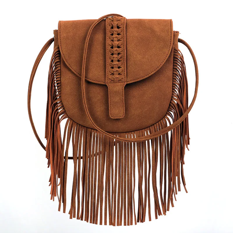 

Soft Leather Crossbody Bag for Women Shoulder Bags Trendy Tassel Bag Purse and Handbags Designer Bags Sac À Main Femme Сумка